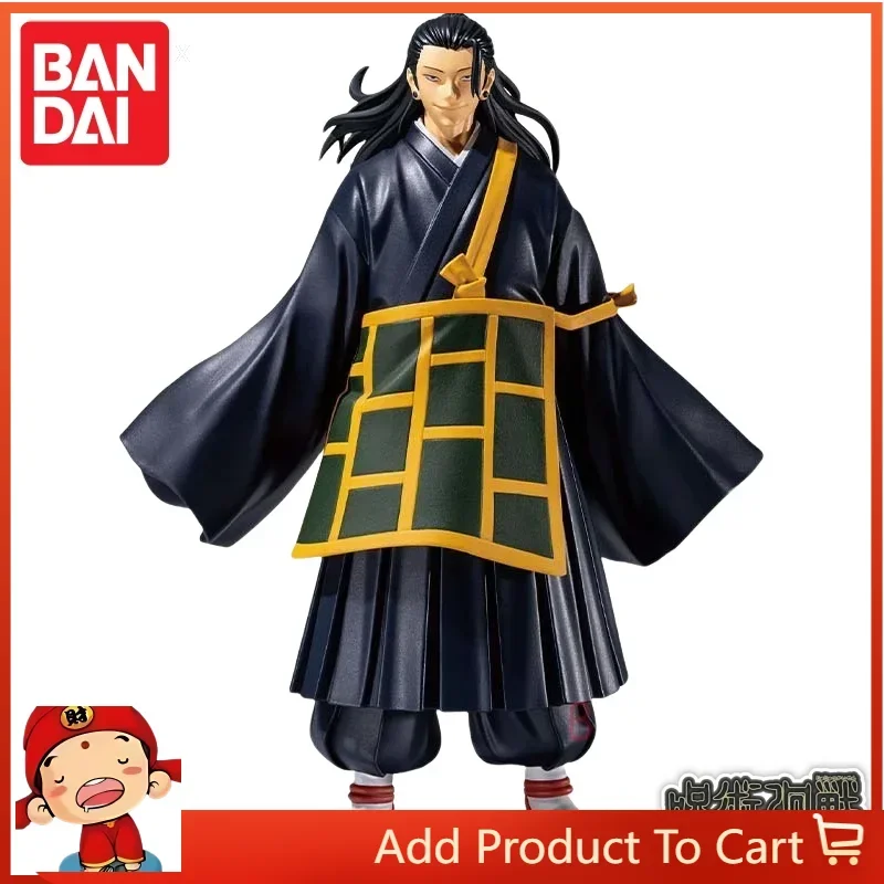 

In Stock BANDAI Original Jujutsu Kaisen BANPRESTO Anime Action Figures Toys Model Doll Brand New Boxed Anime Figures