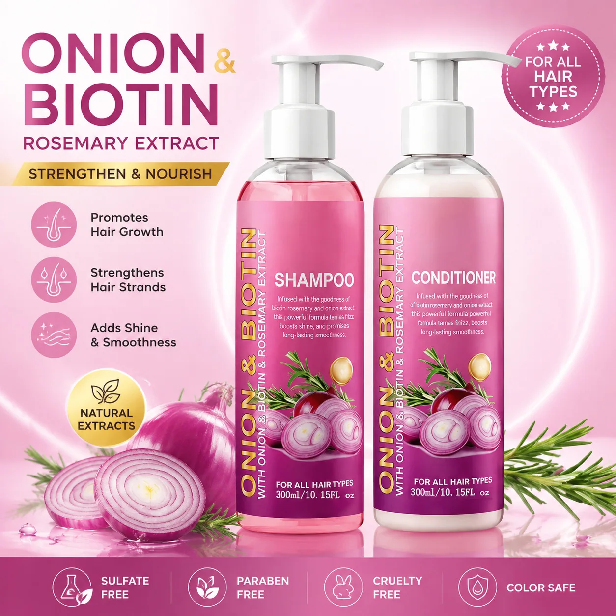 Shampoing et après-shampoing à - Hair Care Conditioner avis et prix