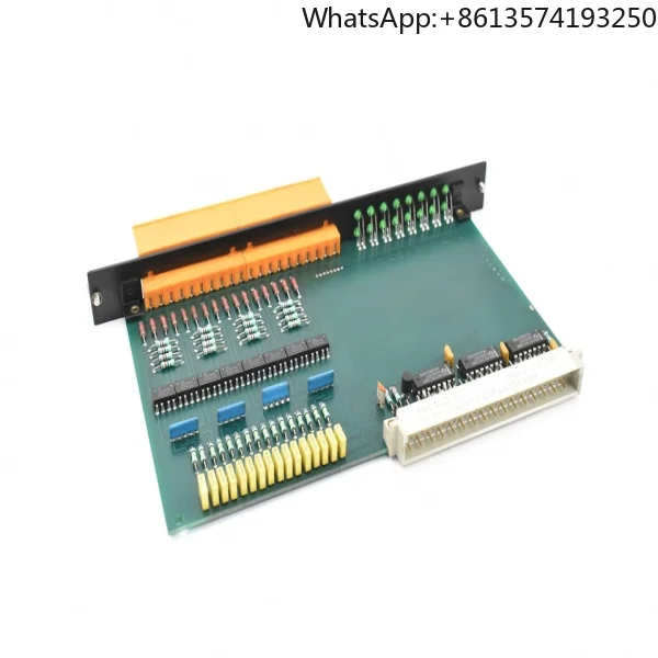 

Модуль ввода автоматизации E163 (MDE163-0) Rev. 01.00