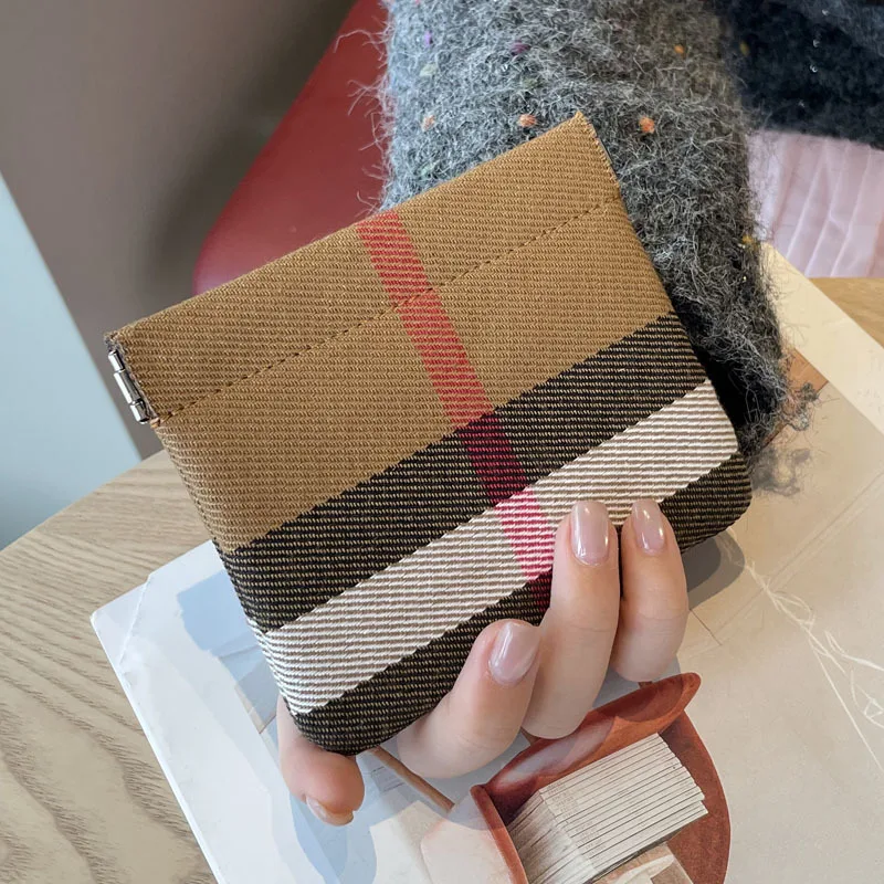 Luxury Design Wallets for Women Multi-Function Card Holder PU Leather Female Small Card Bag Short Women's Purse view 6