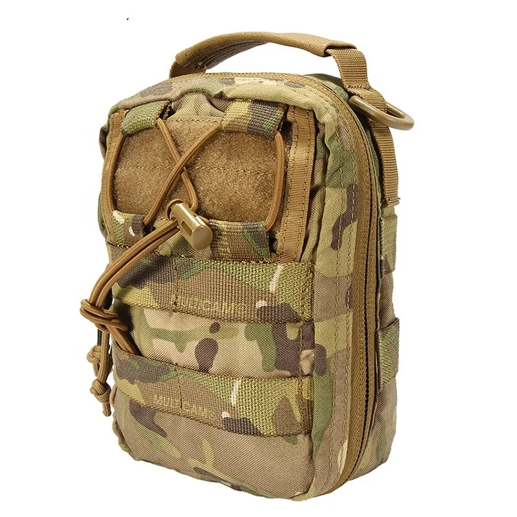 

Тактические подсумки Molle малого размера, легкий медицинский подсумок Ifak, сумка EDC для повседневного использования, тактический рюкзак, жилет