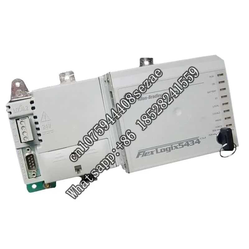 

FlexLogix 5434 Processor Unit 1794-L34 1794L34