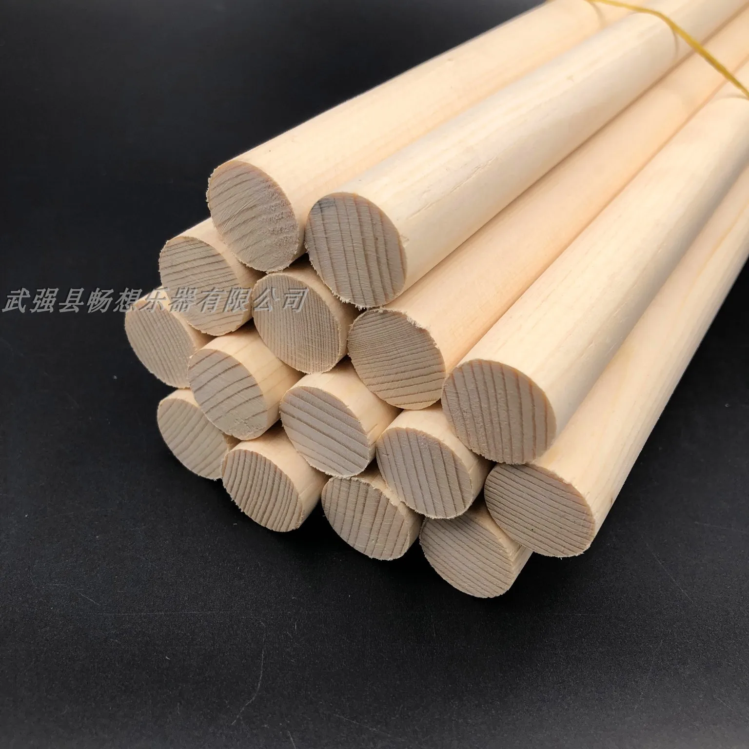 10pcs Aged Spruce Wood Upright Double Bass Soundpost/Sound Post Rob 3/4-4/4