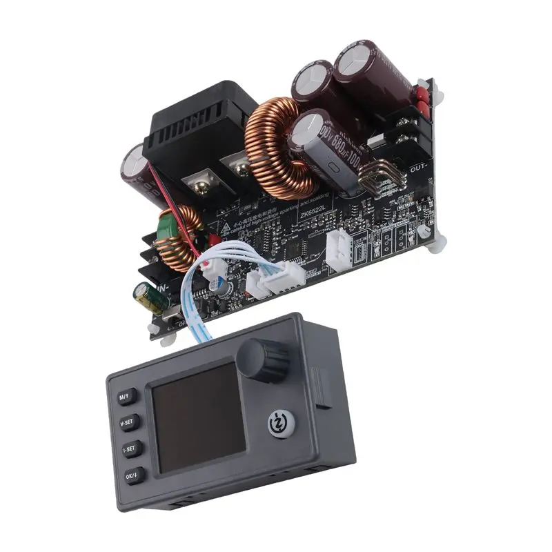 A36T-ZK6522C CNC Step-Down DC Power Supply Adjustable Voltage Voltage And Constant Voltage Constant Current Module 1430W