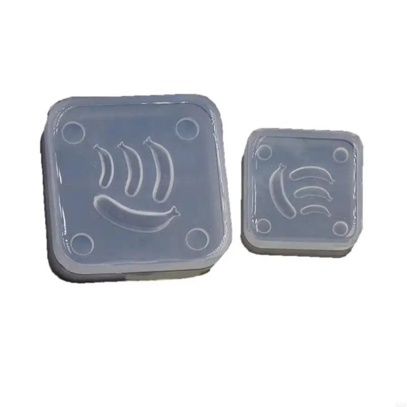 652F High Performances Silicone Mould For Miniature Crafting Portable for Enthusiasts And Creative Projects Supplies