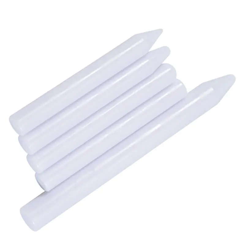 

PDR Dent Removal Auto Repair Tool Car Dent Repair Kit White Nylon Pen Tap Down Pen Knock Down Tools 5 Pcs/Set-A08Q