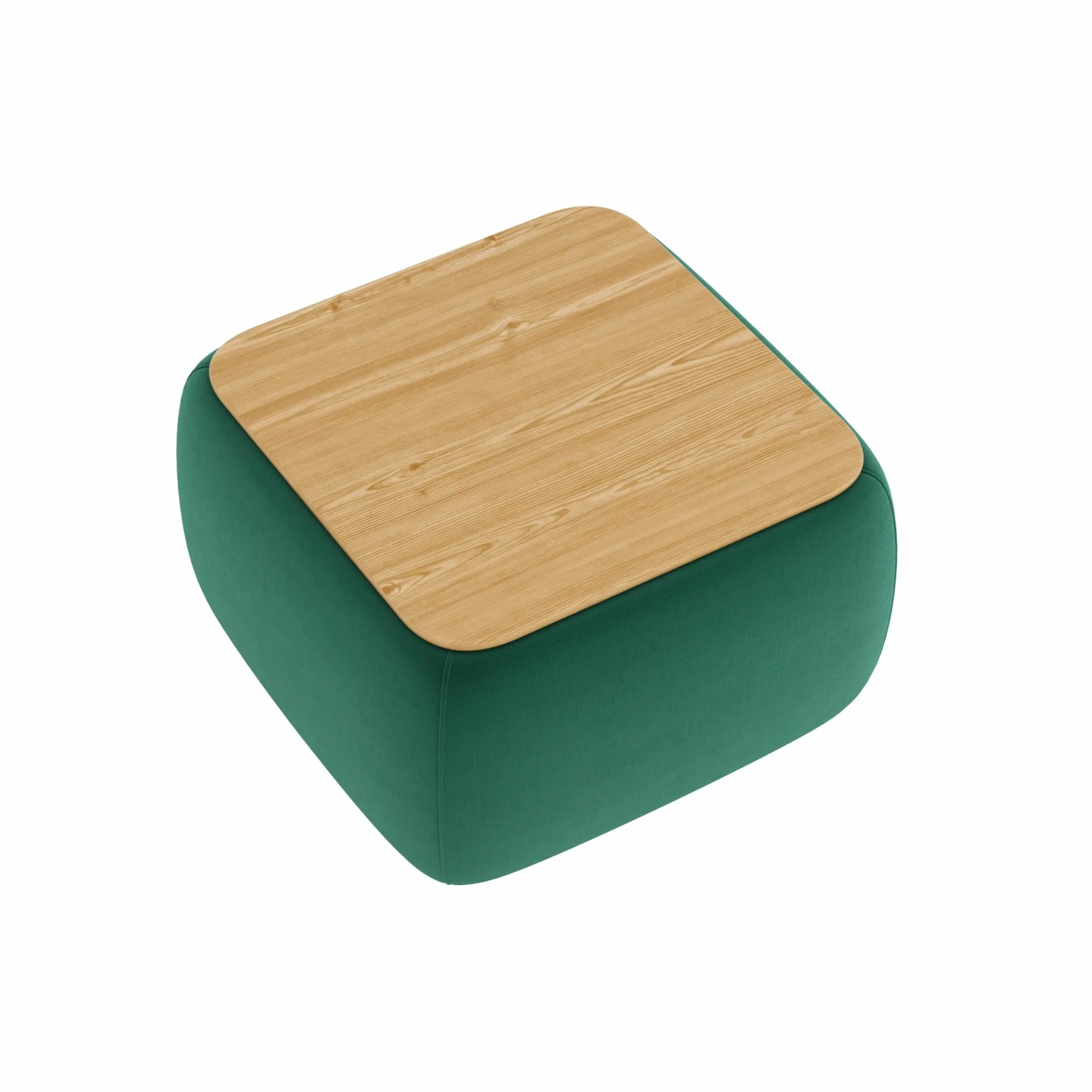 & Commercial Density Foam square Shape Wood Table Top Low Tea Table Library Furniture Library Furniture Reading Wooden Table