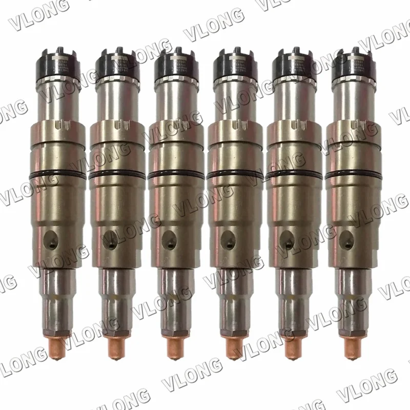 

Diesel Common Rail Fuel Injector 1881565 2031835 2086663 2872405 2872544 2872289 4955080 For Cummins ISX12 ISZ13 QSZ13 QSZ13-G3