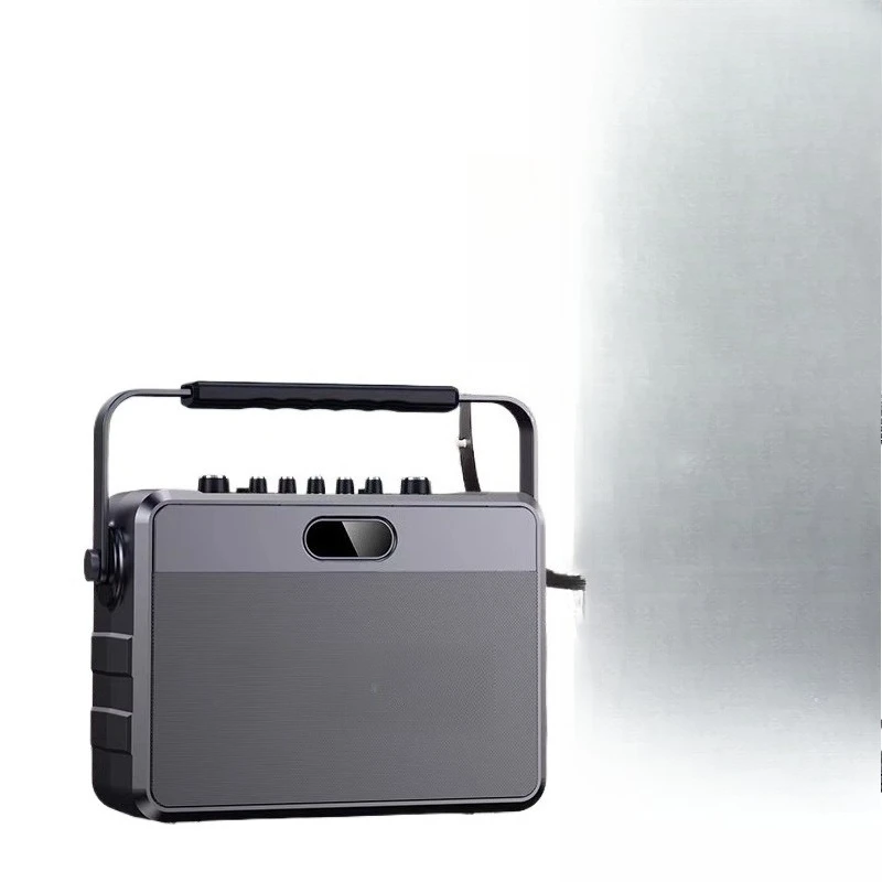 

Outdoor square dance Karaoke Bluetooth speaker, high-power new high-quality portable Bluetooth speaker