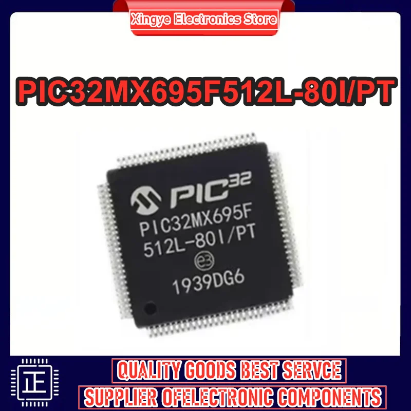 

PIC32MX695F512L-80I/PT PIC32MX695F512L-80I PIC32MX695F512L-80 PIC32MX695F512L PIC32MX695F512 PIC32MX695F PIC32MX695 PIC IC MCU