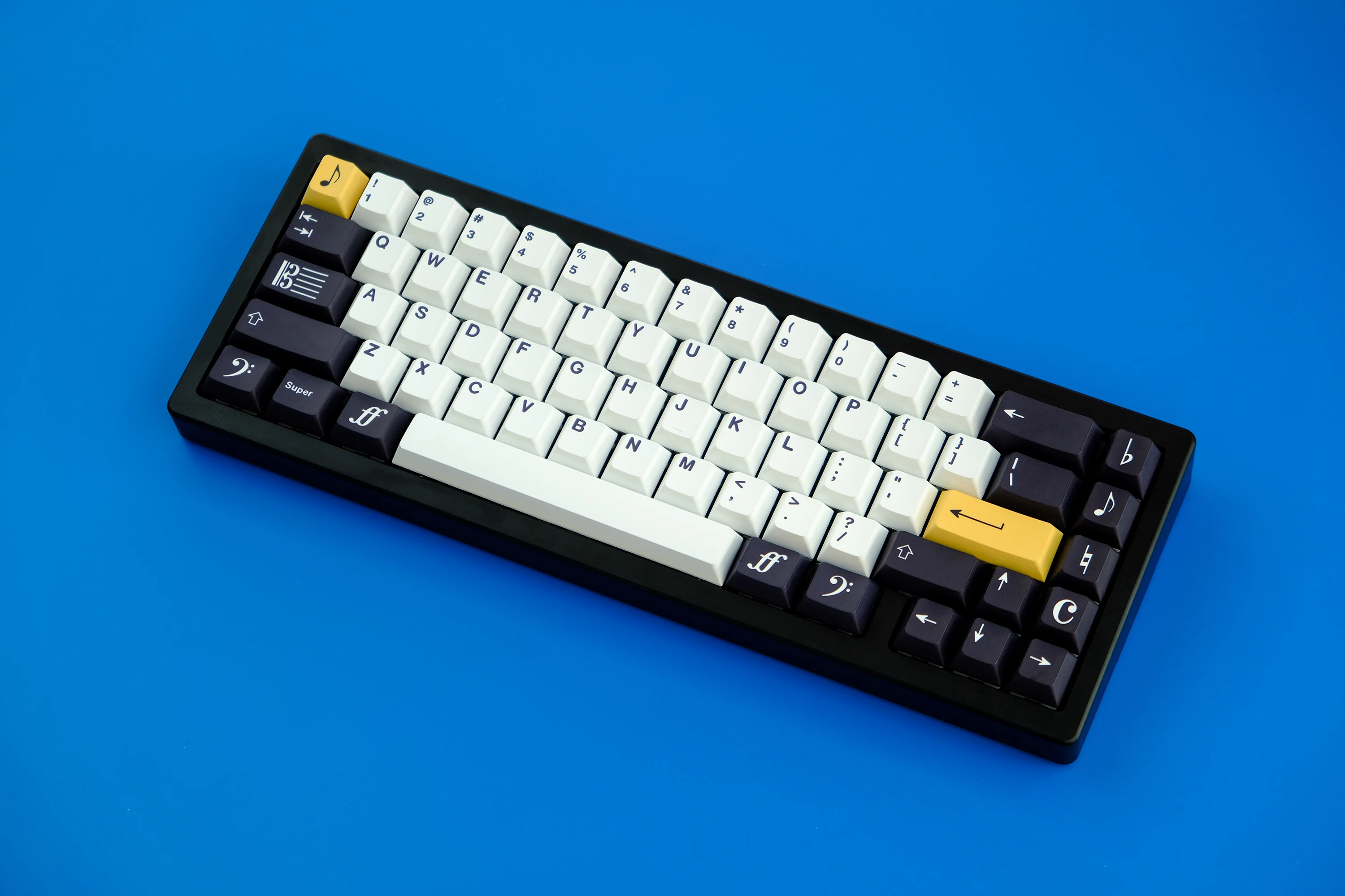 Master PBT origineel fabriek hoog sublimatieproces nieuwe mal mechanische toetsenbord keycap