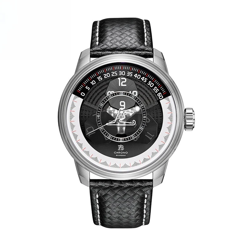 

Мужские часы Shanghai Watch F1 on The Track Joint Magic Number Limited Edition, светящиеся водонепроницаемые механические часы