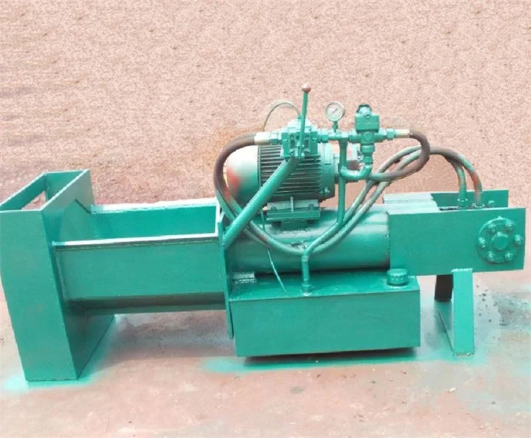 Horizontal Wood Splitter Small Hydraulic Log Cutting Machine