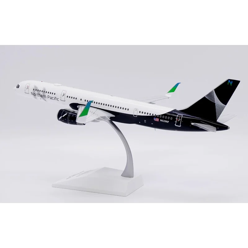 JC أجنحة دييكاست 1/200 مقياس الخطوط الجوية الشمالية المحيط الهادئ B757-200 N628NP XX20362 سبيكة نموذج طائرة جمع هدية
