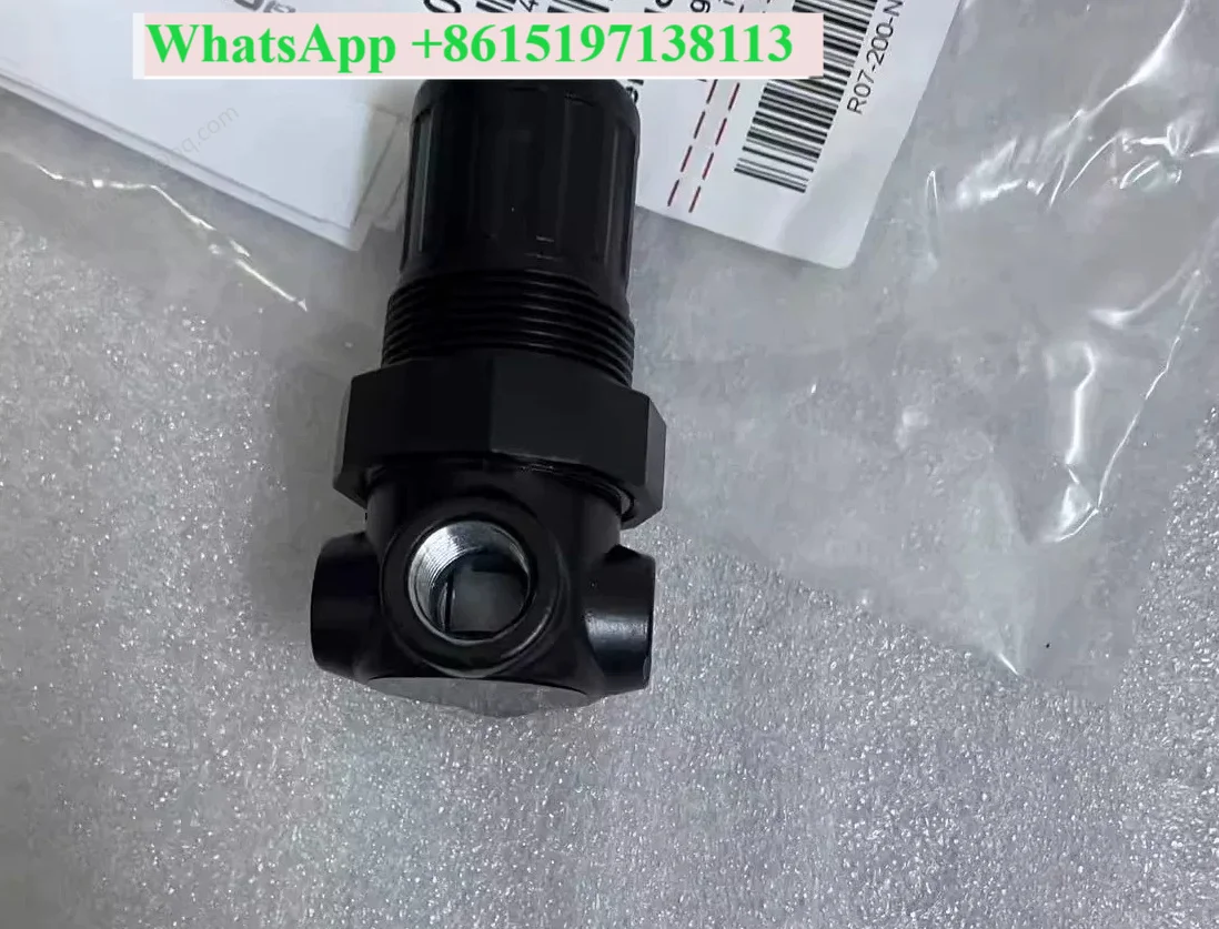 R07-200-NNEA Pressure Reducing Valve, 1/4 
