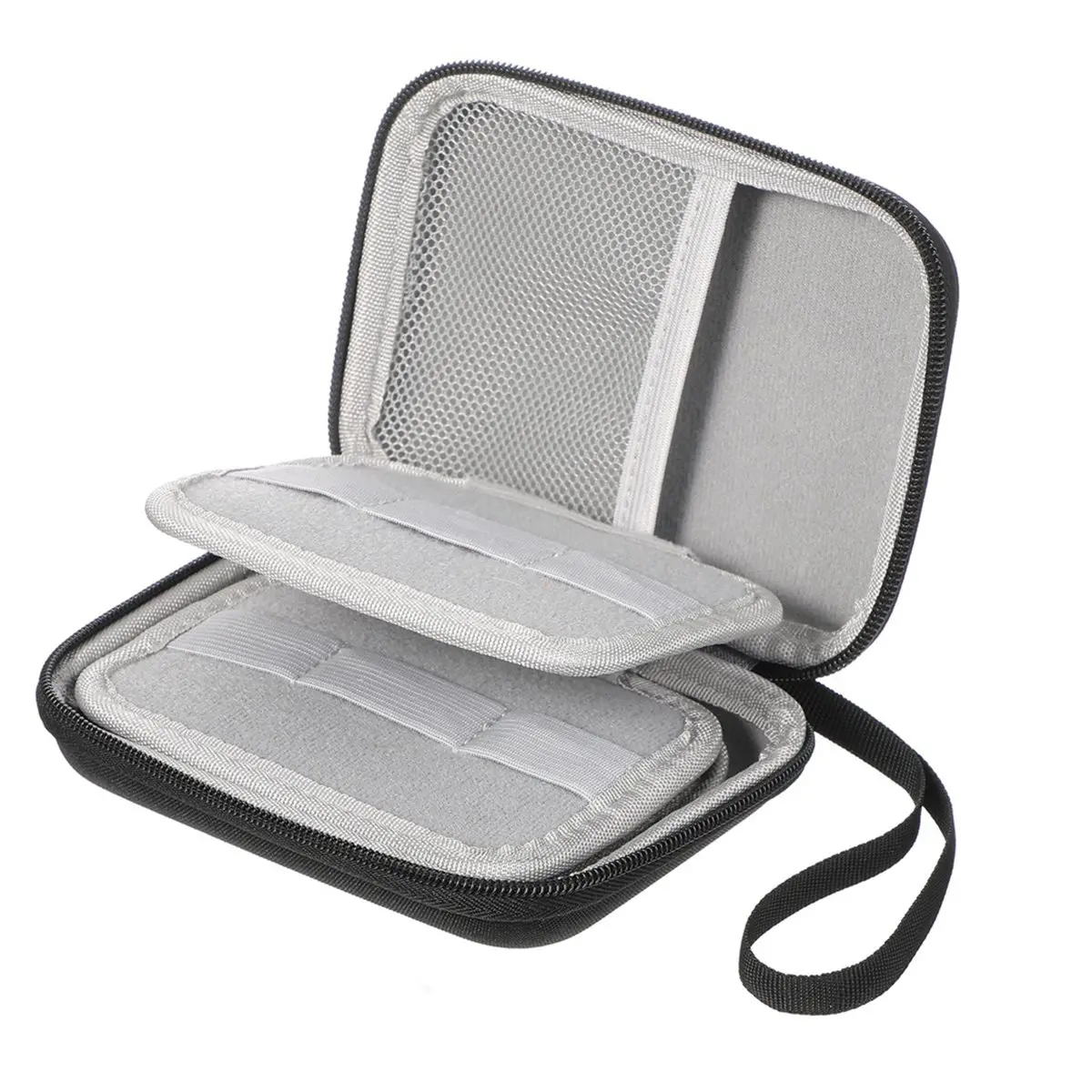 ABSF Muspor Reeds Case Storage Bag Reed Carrying Holder for Clarinet Saxophone Portable Clarinet Reeds Case 15Pcs Storage Gary