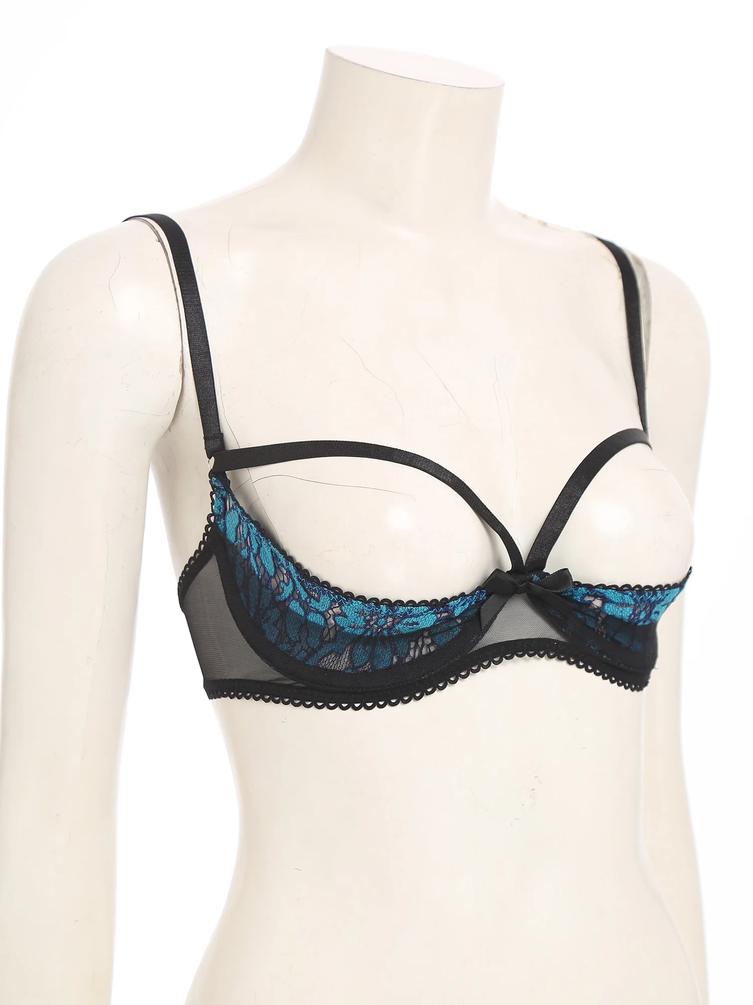 Thumbnail 4 - #67 Lace Bralette Tops List of Top Picks