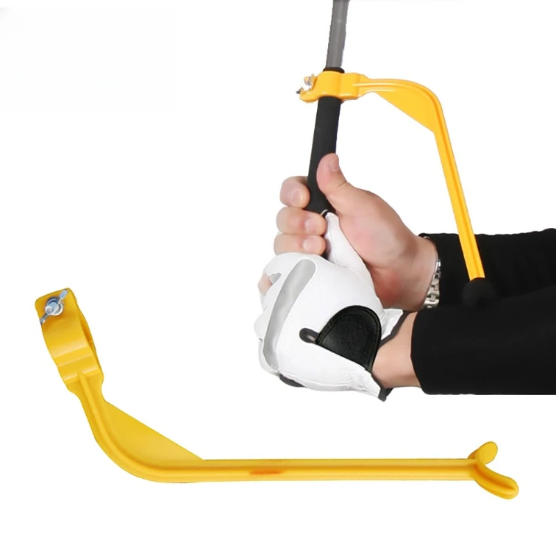 

Golf arm corrector, golf swing practice equipment, posture corrector