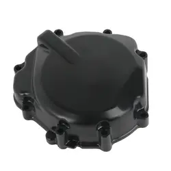 Motorcycle Left Engine Stator Cover Crankcase For SUZUKI GSXR 600 GSX-R750 2004-2005 GSR400 600 2006-2011 GSXR1000 2003-2004