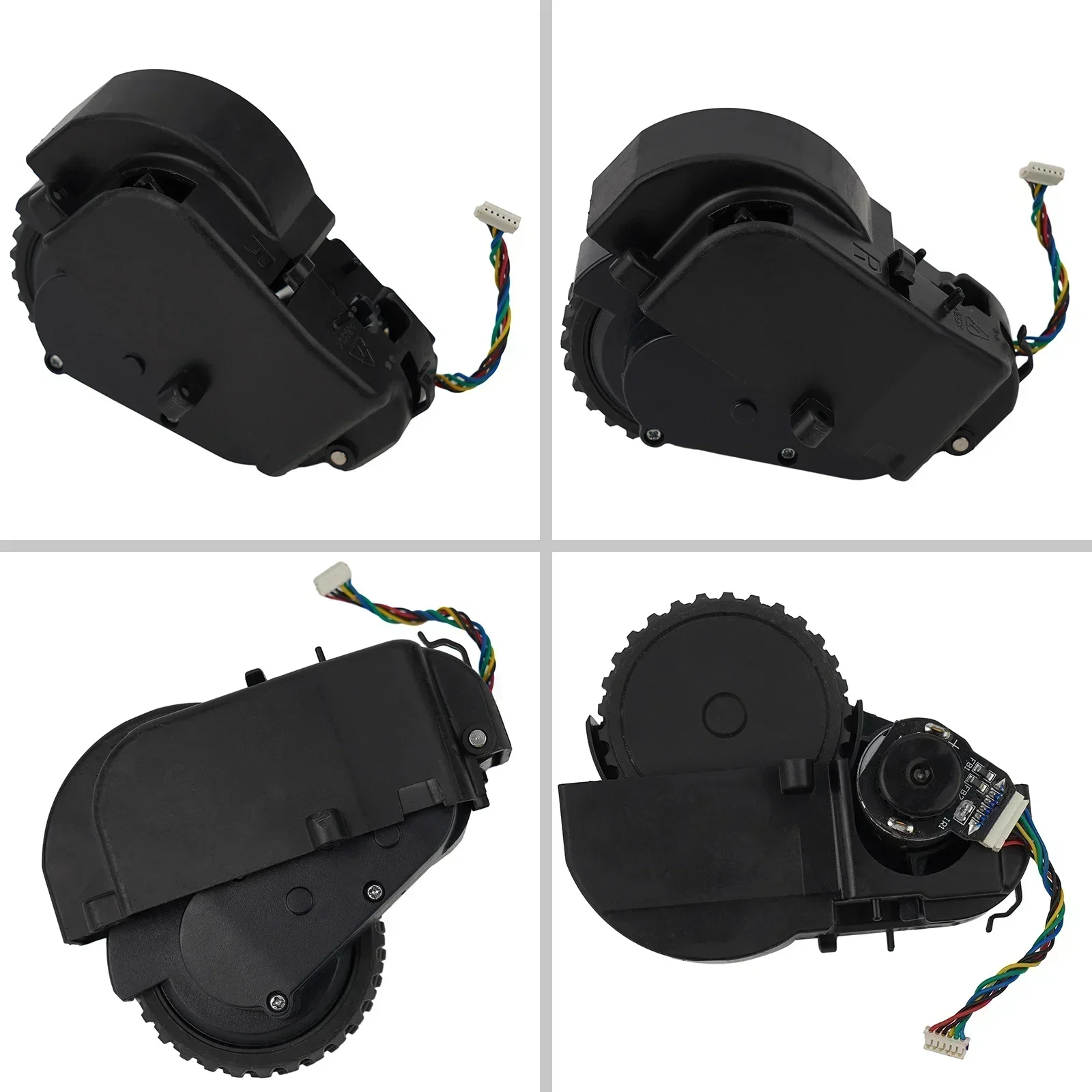 

Left Right Wheel Motor For Conga Excellence 990 Robot Vacuum Cleaner Wheels Sweeping Replacement Robot Vacuum Part