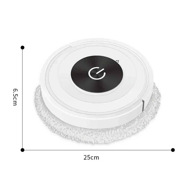 NEW Intelligent Sweeping Robot Wet And Dry Mopping Machine Rechargeable Mopping Mopping Machines Household Robot Cleaner