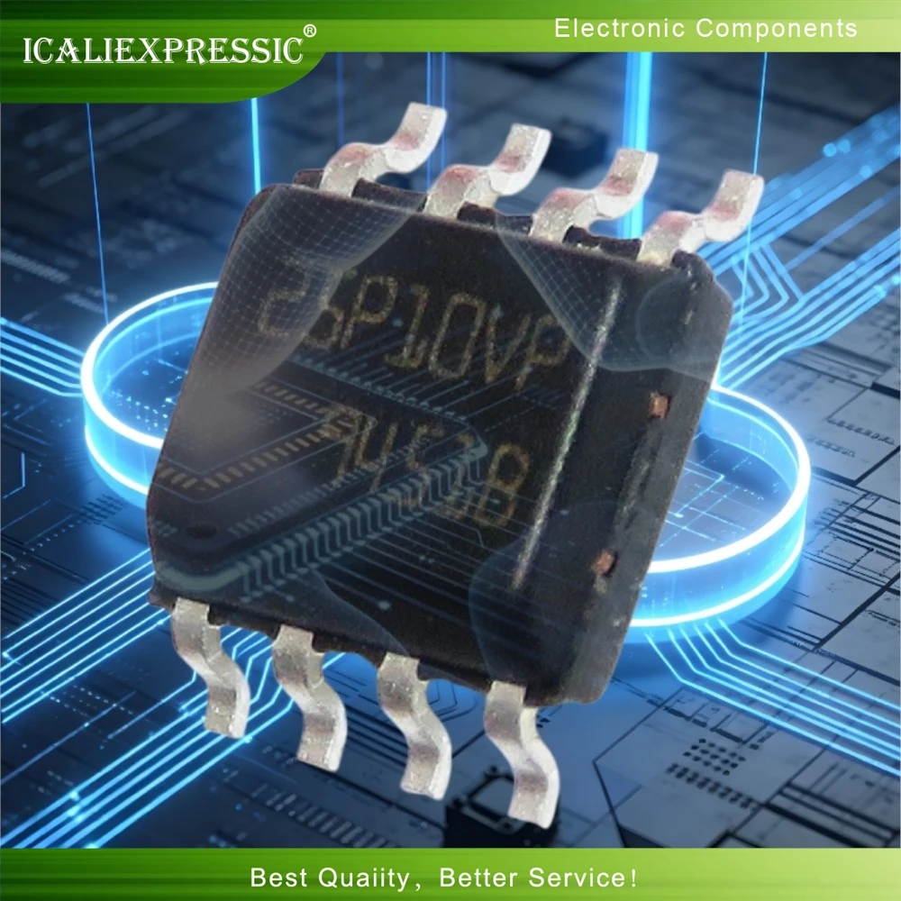 Mixed All Models Allowed Accept Large OEM Orders 25P10 25P10VP SOP-8 M25P10-AVMN6TP