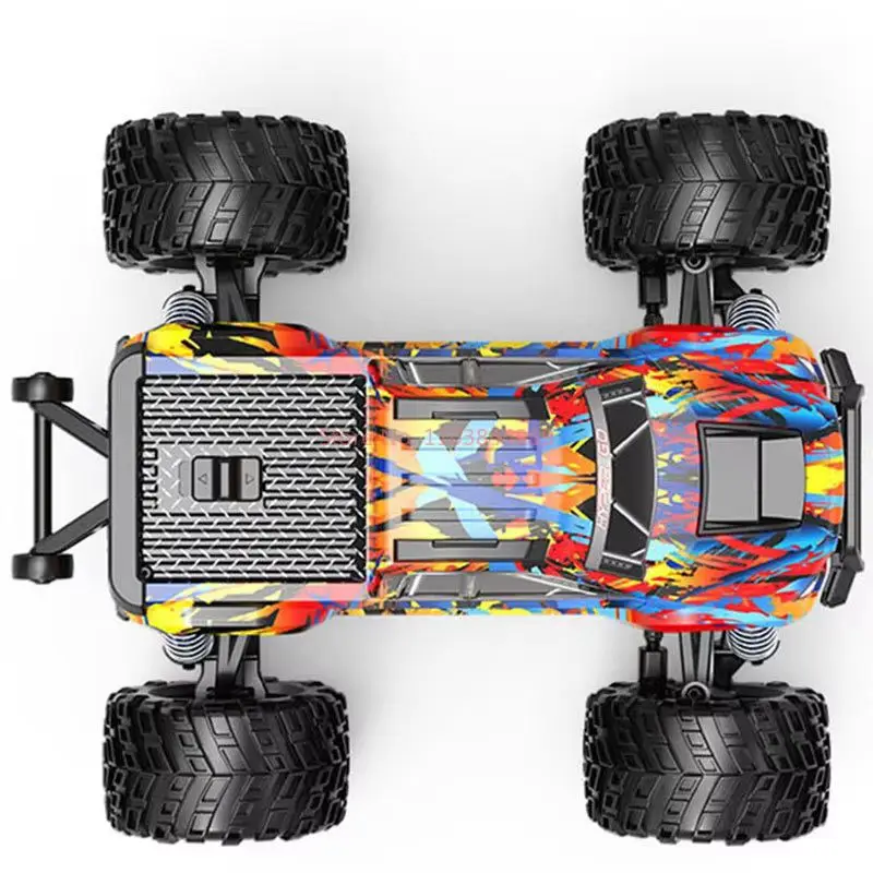 MJX 1/20 20208Mini Mini Remote Control Car Brushless 4WD High Speed Off Road Climbing Vehicle Simulation Model Toy Gift