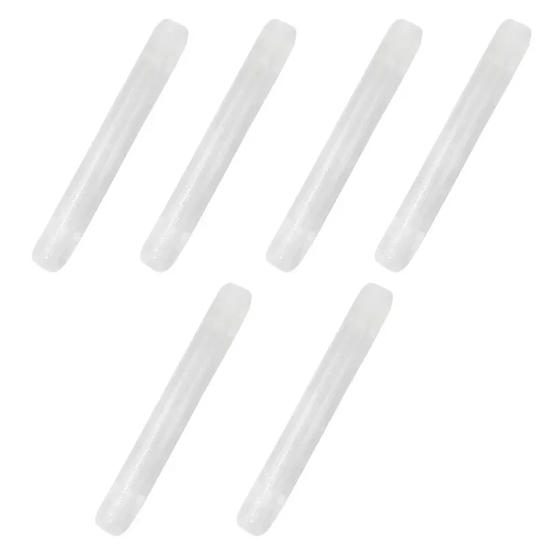 نظارات المضادة للانزلاق غطاء الأذن هوك سيليكون المضادة للانزلاق حامل للنظارات الشمسية نظارات الساق معبد نصائح الأسود بالجملة #5