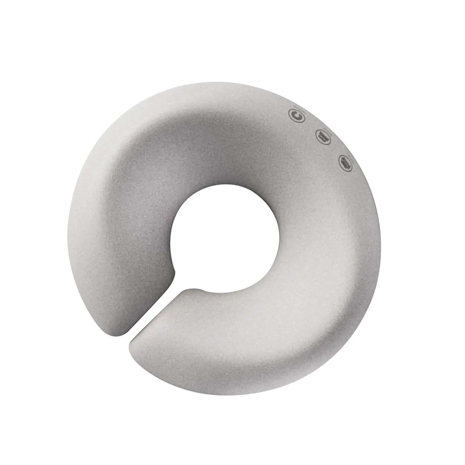 Face Massage Pillow for Salon Bed Spa U Shape Neck Cushion Memory Foam Headrest Cradle Travel Comfortable Relax Pad