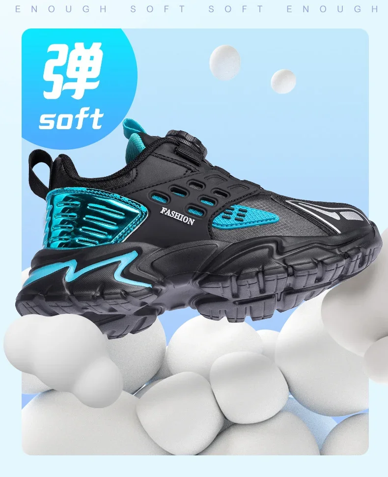 Men New Spring and Autumn Seasons Breathable Sports Casual Youth Fashion Men's Shoes sneakers