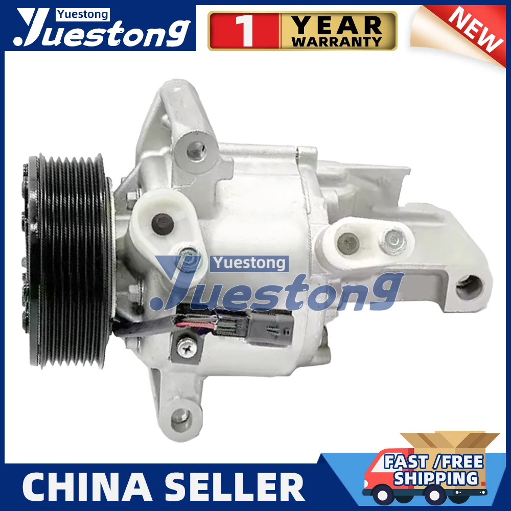 699496 AC Compressor for DACIA Duster SANDERO II NISSAN MICRA 926003541R 926005214R 9260000Q0F CC1930VA 92600-5214R 926005689R