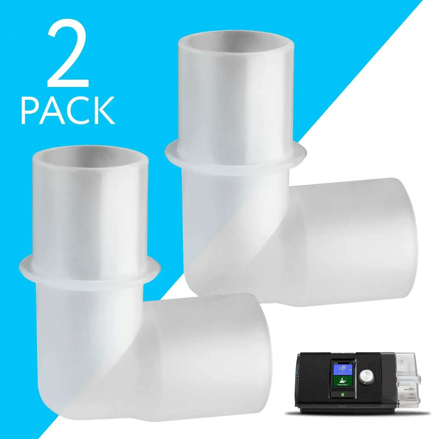 

Impresa Replacement for AirSense10 Tubing Elbow