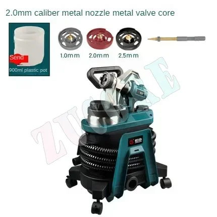 

Машина для распыления краски высокого давления, электрический пистолет-распылитель, машина для распыления эмульсионной краски, пистолет-распылитель, инструмент для формальдегида