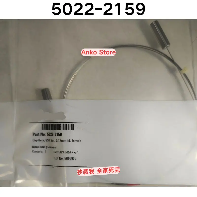 Brand-new  Original 5022-2159 stainless steel capillary tube