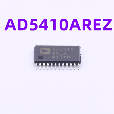 5PCS AD5410AREZ-REEL7 AD5410AREZ TSSOP-24 AD5410  In Stock