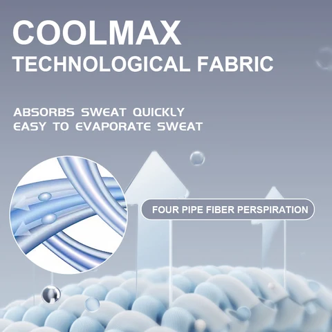 WRELS COOLMAX Носки для бега с пятью пальцами для мужчин — изображение товара