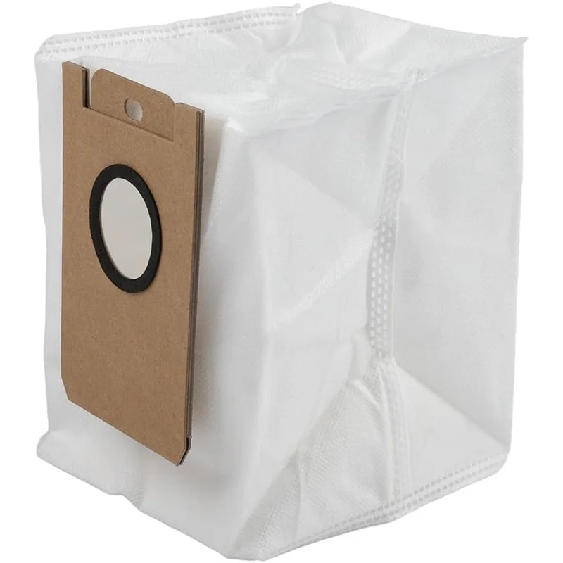 AC39-Per Cleanova W11 Robot aspirapolvere autosvuotante Accessori compatibili Panni per mocio Set di sacchetti per la polvere