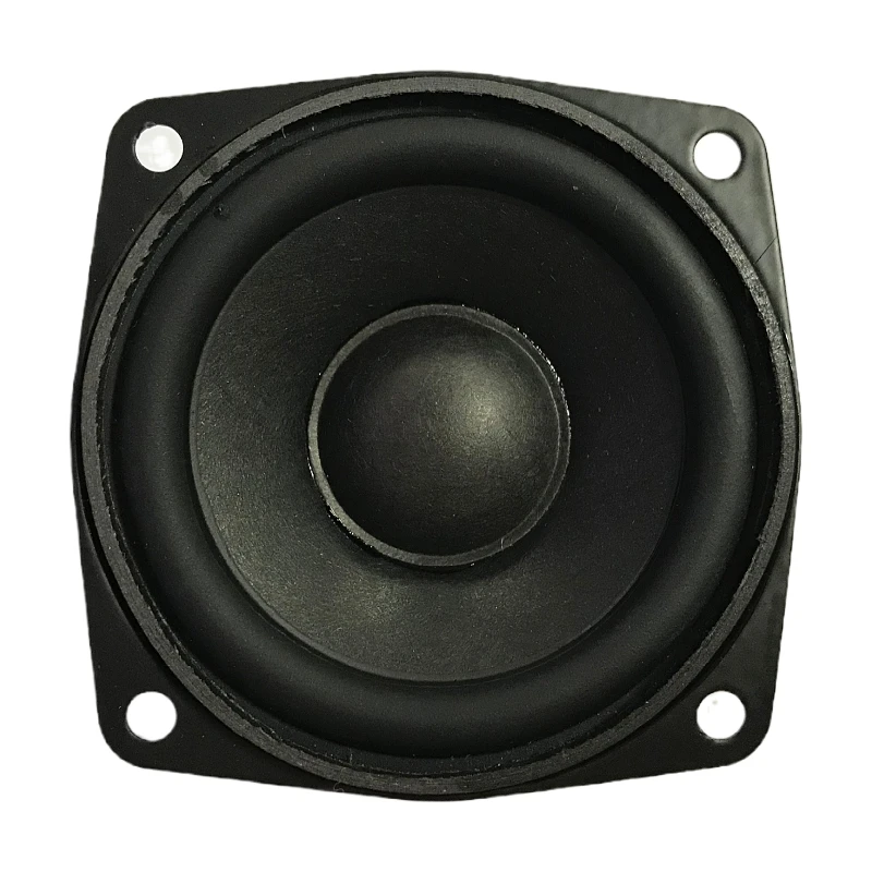 (66MM-F2) 66mm 10w 4 Ohm Bass Speaker 10w 8 Ohm 2 Inch Woofer Horn 2.5 Inch square Woofer Speakers(1pcs speaker)