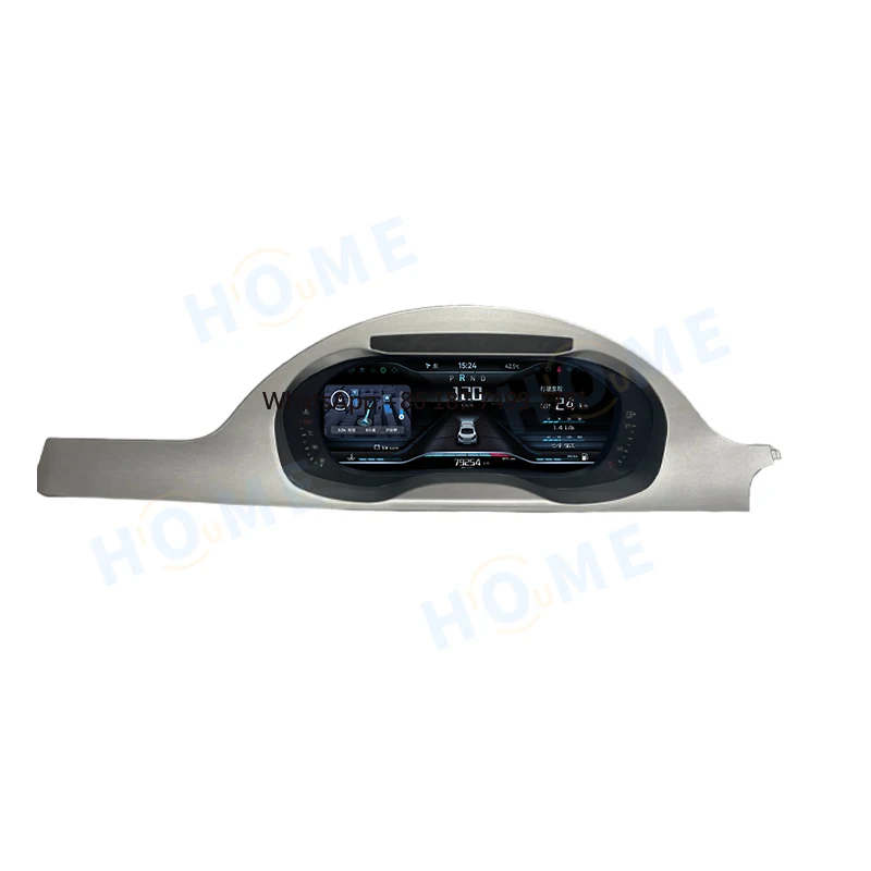 

LCD Speedometer for .. . CC B6 2012-2018 Digital Dashboard Panel Virtual Instrument Cluster CockPit