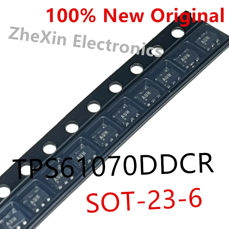 10PCS/Lot  TPS61070DDCR  AUH 、TPS61071DDCR  AUJ 、TPS61072DDCR  BUM 、TPS61073DDCR  BUN  New DC boost converter chip  TPS61070