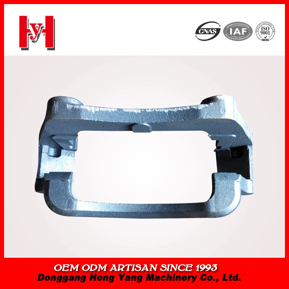 Auto spare parts high performance brake caliper for many car models manufacturers in china