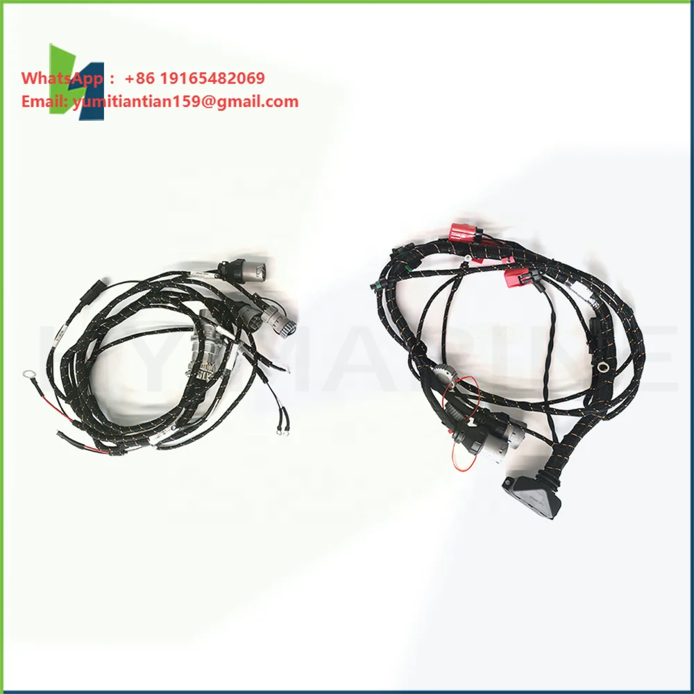 High Quality Marine Auxiliary Engine Parts Cum Mins Engine Parts KTA19-M4 Harness 3088290/3866767 Ship Marine Diesel Parts