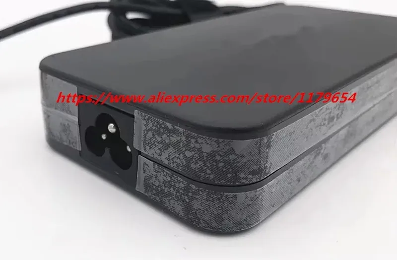 

Оригинальный PA-1121-28 19 В 6,32 А адаптер переменного тока 4,5x3,0 мм/5,5x2,5 мм/6.0x3,7 мм Замена зарядного устройства для ноутбука Asus 120 Вт