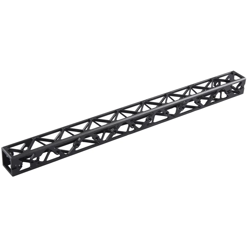 

Изысканный для 3D-принтера Voron 0,2 0,1 MGN7H MGN9C Линейная направляющая Сверхлегкая X-трубка из алюминиевого сплава с ЧПУ Квадратная трубка оси X, 7H