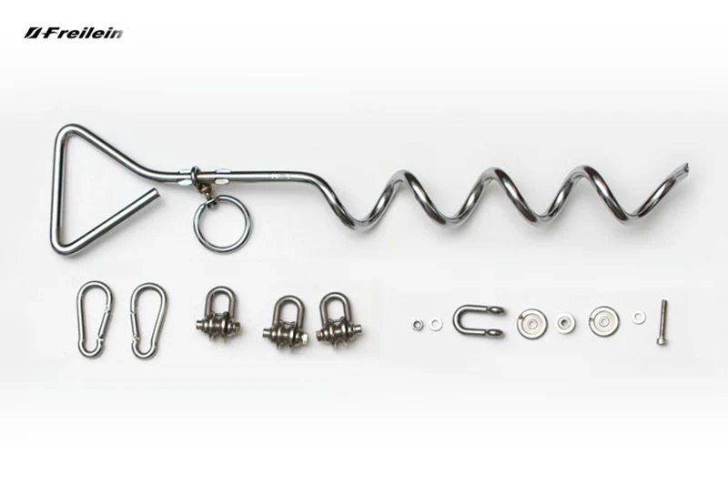 Carrete de cuerda para pipa acrobática de línea cuádruple, accesorios para pipa deportiva, entrenador, fábrica de pipa, diversión de rebote de aire