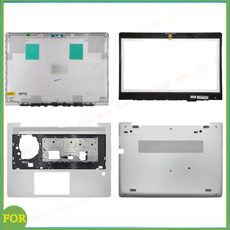 

Repalce Cover For EliteBook 745 G6 840 G6 LCD Back Coverl Front Bezel Palmrest Bottom Case Hingecover L62748-001 L62728-001