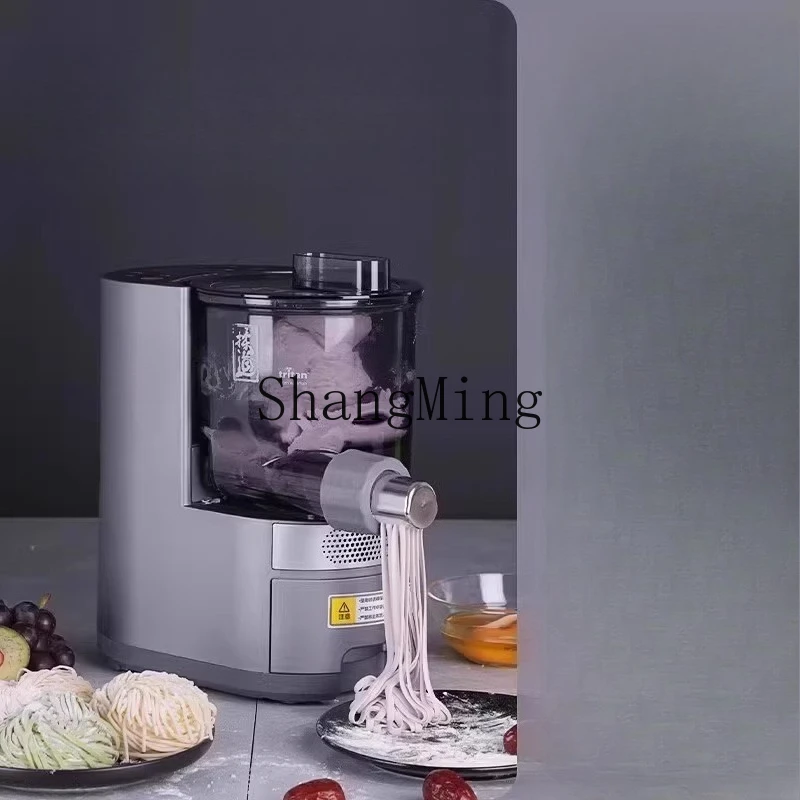 

ZYY Automatic Household Multifunctional Intelligent Noodle Press Electric Noodle Mixing Dumpling Skin Cooking Machine