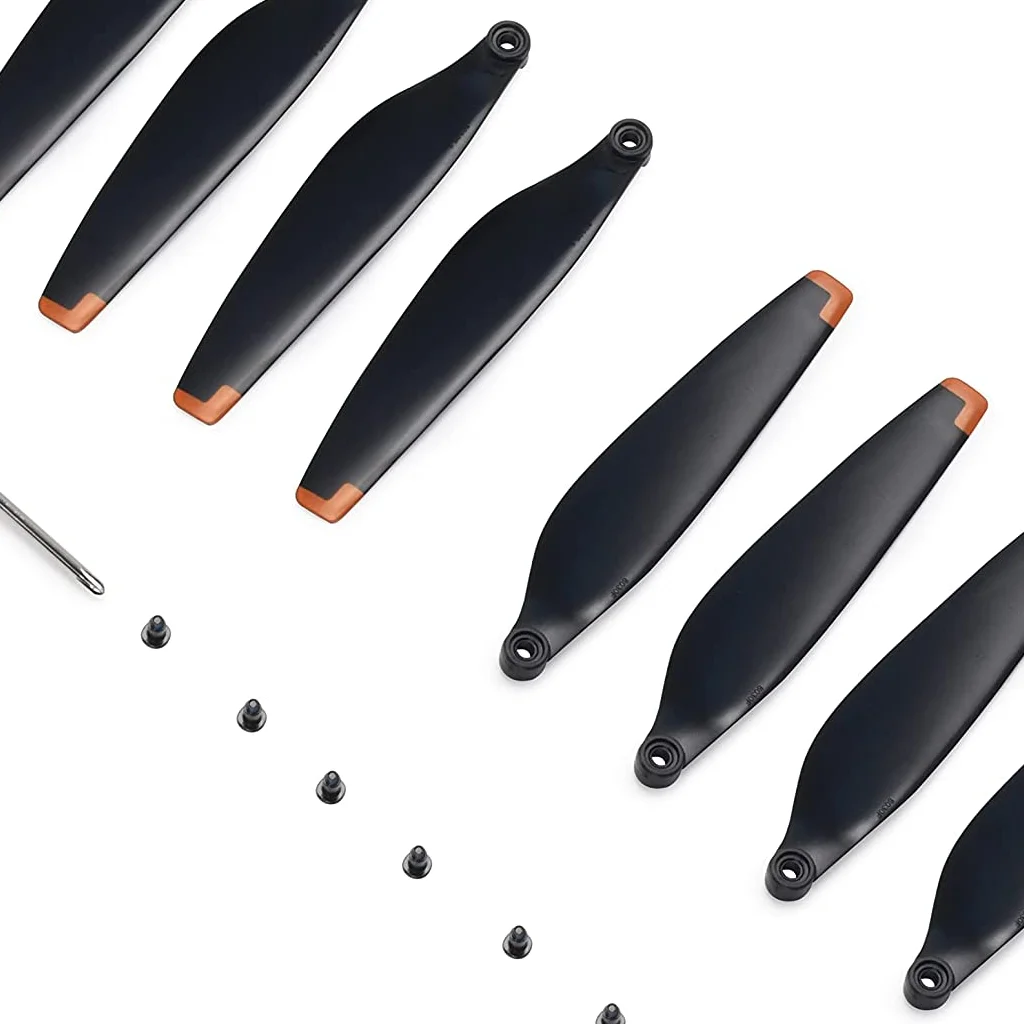 Picture 3: (24pcs) Mini 3 Propellers Compatible with DJI Mini 3 Wings Blades Replacement Accessories (NOT for DJI Mini 3 Pro)