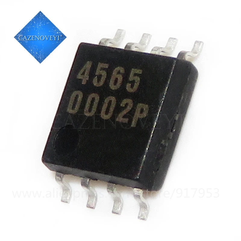 

VANXV 10 шт./лот NJM4565M NJM4565 JRC4565 4565 SOP-8 в наличии
