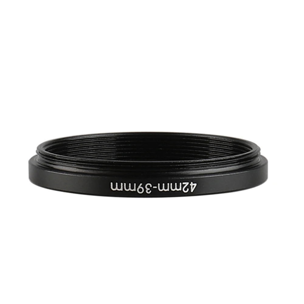 42mm-39mm Step Down Ring Lens Filter Adapter Ring 42 To 39 42-39mm Adapter Camera Adapter Ring